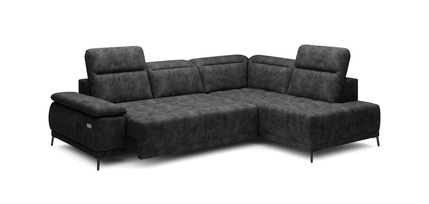 Dīvāns FOST L 278/106/204 cm - N1 Home