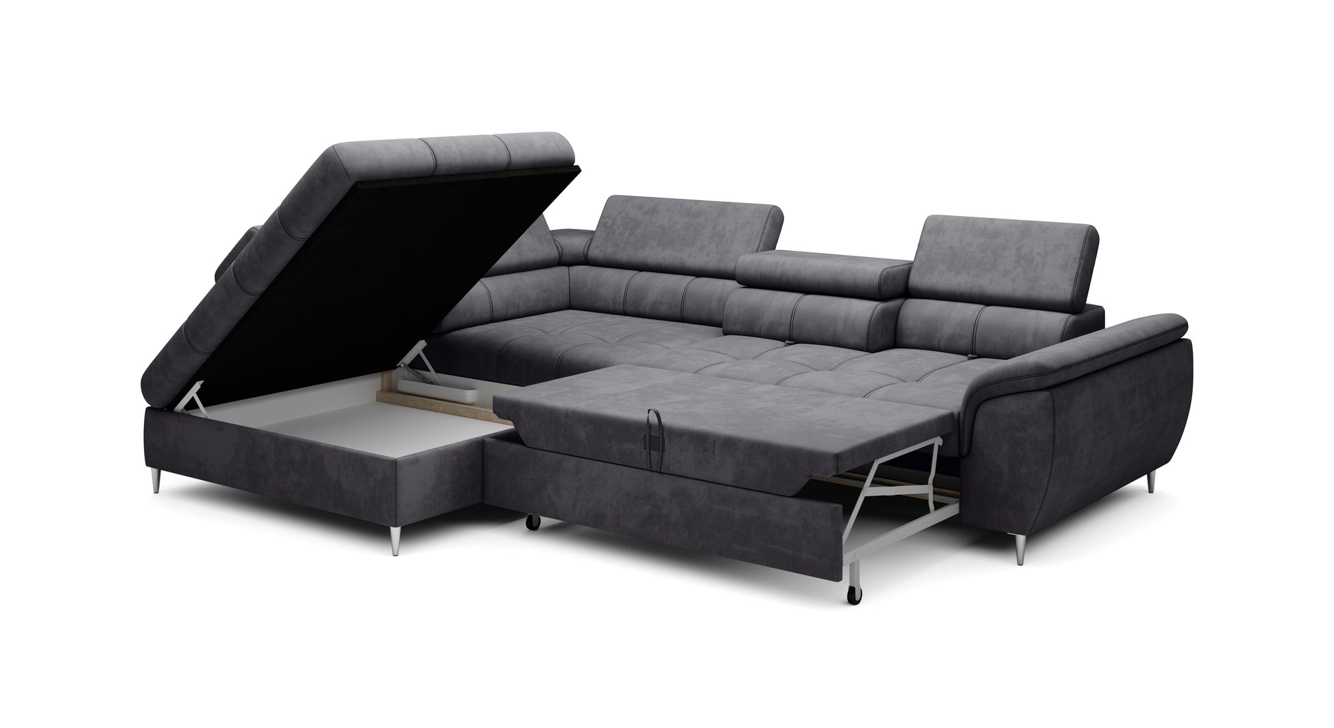 Dīvāns ETRO 290/114/215 cm - N1 Home
