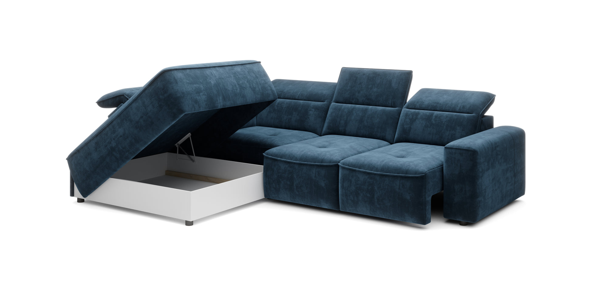Dīvāns KOLO L 296/113/227 cm - N1 Home