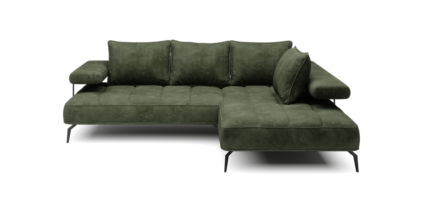 Dīvāns MOLLA 262/114/207 cm - N1 Home