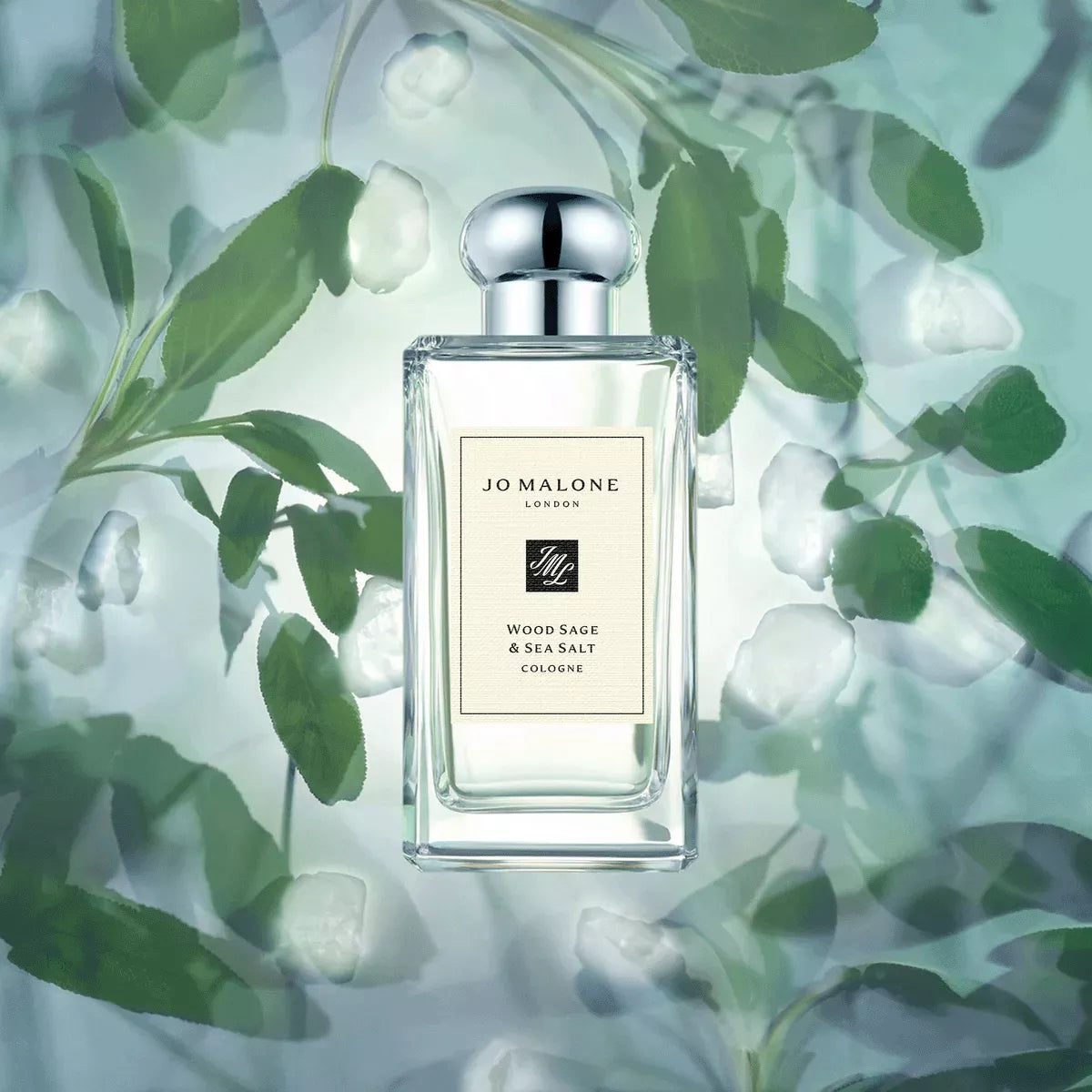 Jo Malone Wood Sage & Sea Salt EDC U 30 ml - N1 Home