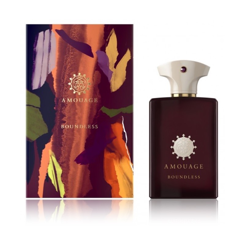 Amouage Boundless EDP M 100 ml - N1 Home