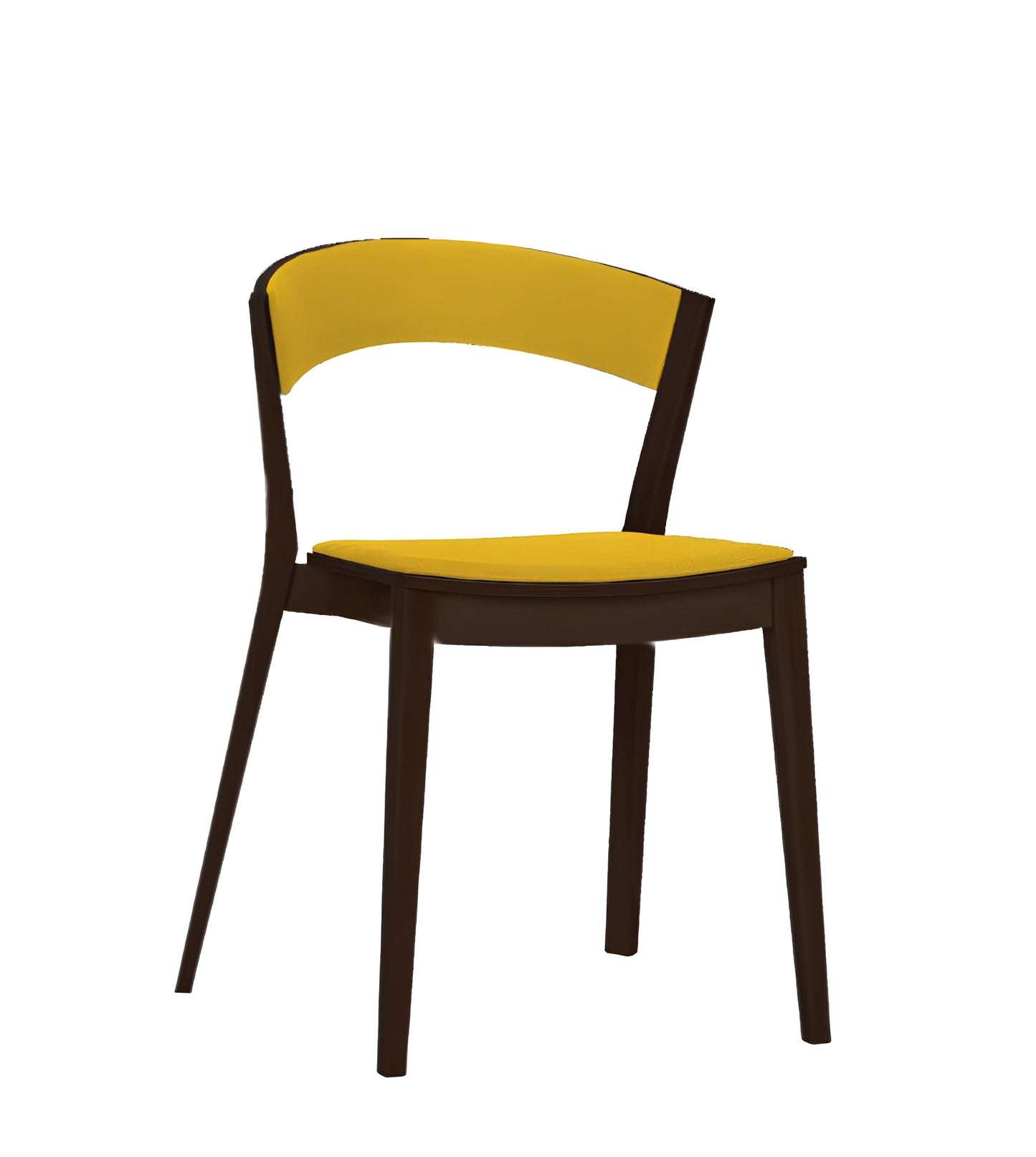 Koka krēsls ARC pufs 78/54/47 cm - N1 Home