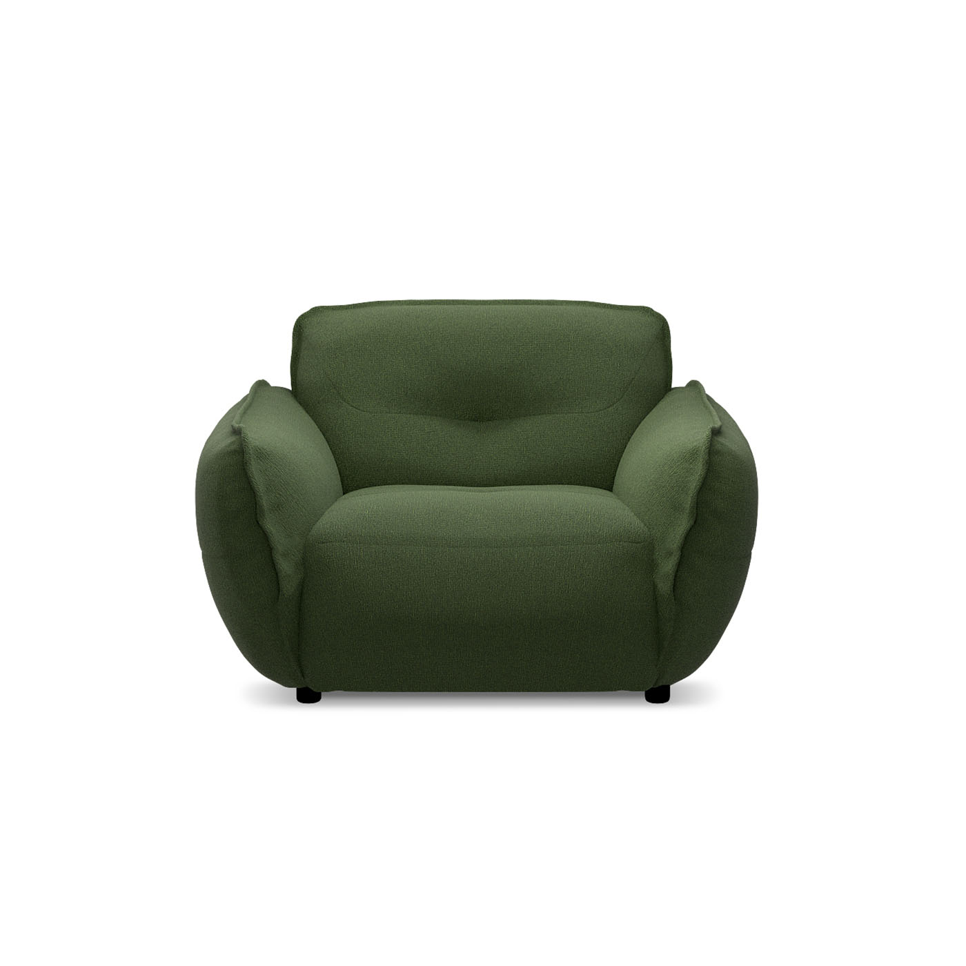 Krēsls Flafi 133/87/120 cm terrakota - N1 Home