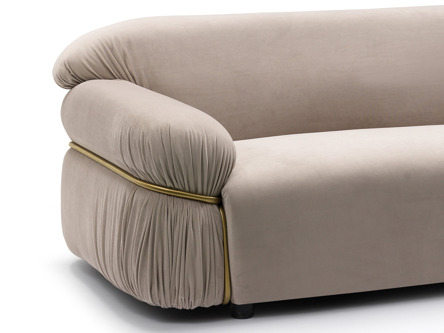 Cassandra Velvet dīvāns - N1 Home