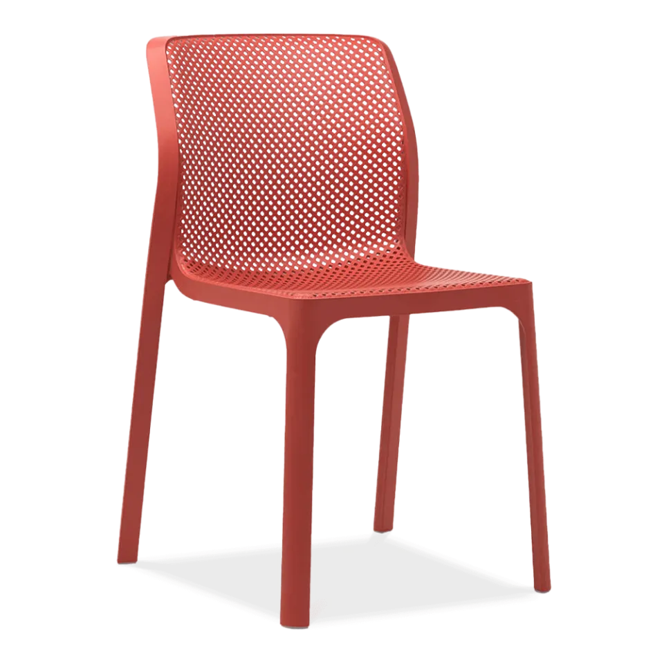 Dārza krēsls Narvi Biti 52/84/55 cm koraļļo - N1 Home