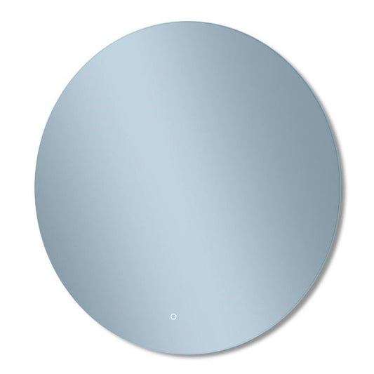Spoguļi ar LED apgaismojumu CIRLCE II 60/70/80/90/100 cm x 2,5 cm - N1 Home