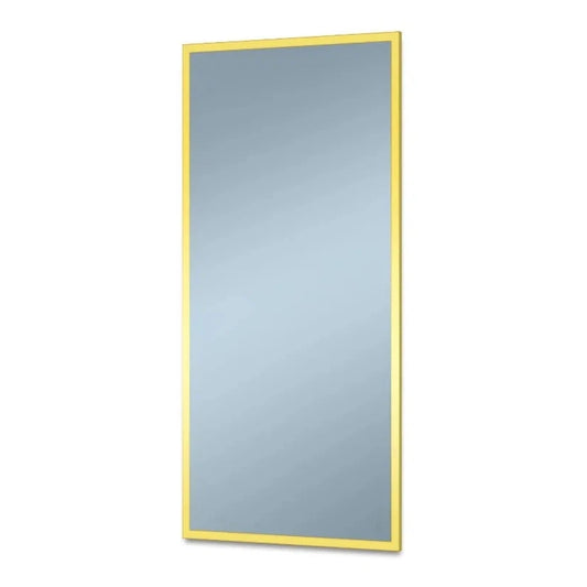 Spoguļi zelts 60cm x 80cm x 2,5cm/ 120cm x 80cm x 2,5cm - N1 Home