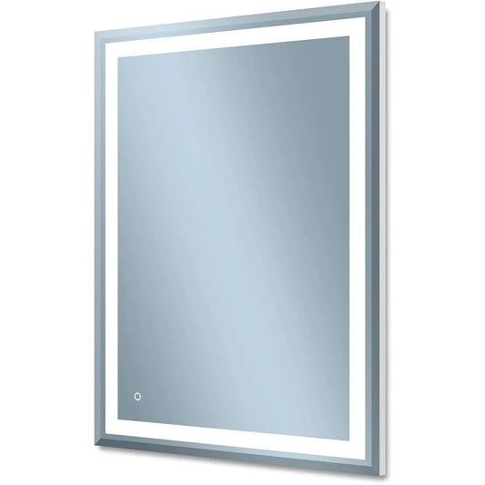 Spoguļi ar LED apgaismojumu 60 cm x 80 cm / 100 cm x 80 cm / 120 cm x 60 cm - N1 Home