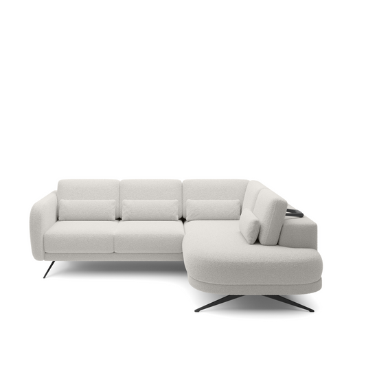 Dīvāns ALLURE L 248/111/205 cm - N1 Home