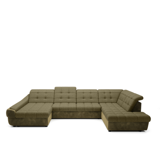 Dīvāns INTO XL I  365/179/216 cm - N1 Home