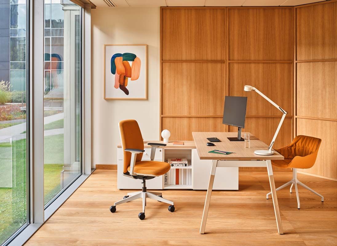 Krēsls Eho 2 61/66/106 cm bēšs/dažādas polsterējuma krāsas - N1 Home