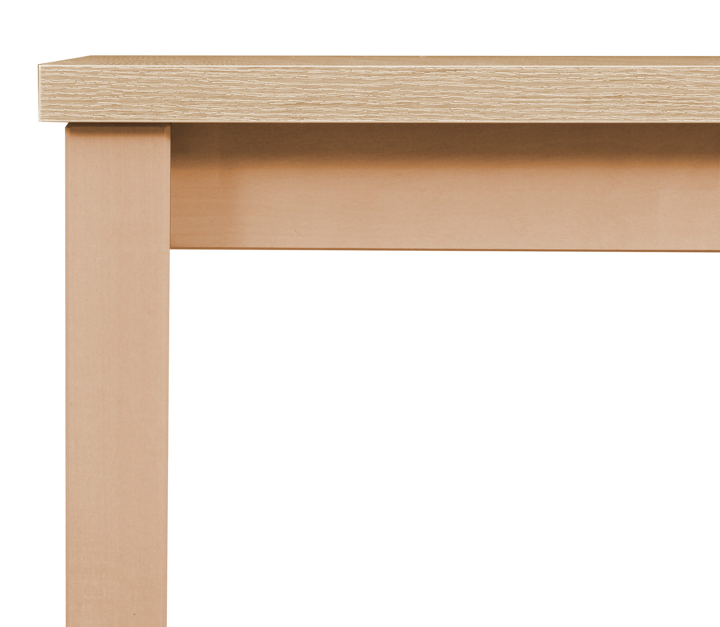 Galds Liri 120/78/80 cm Sonoma ozols