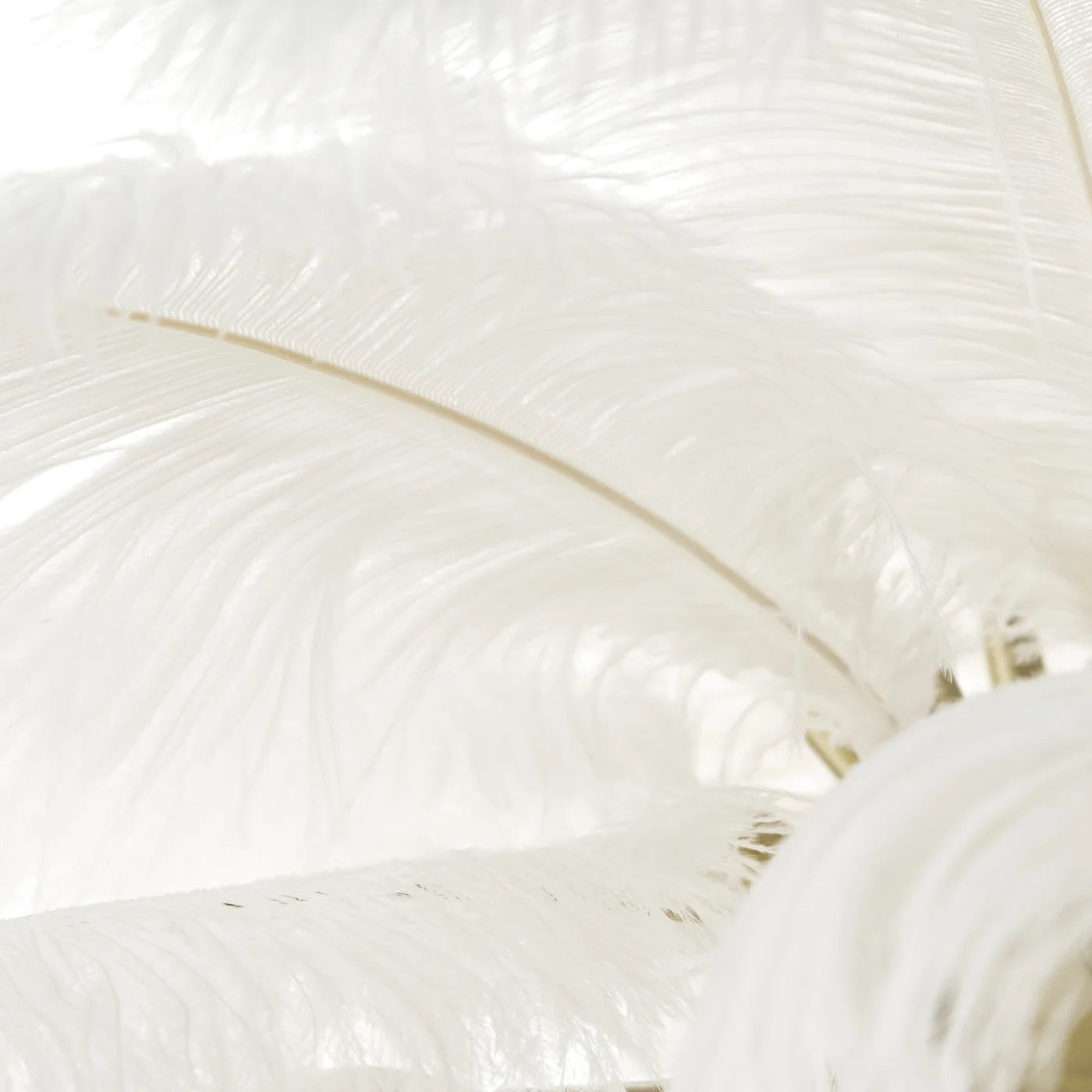 Stāvlampa Fieria 65/68 cm balts/zelts - N1 Home