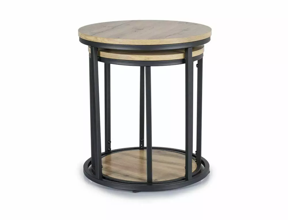 Kafijas galdiņš BALI 45(35)/40 cm - N1 Home