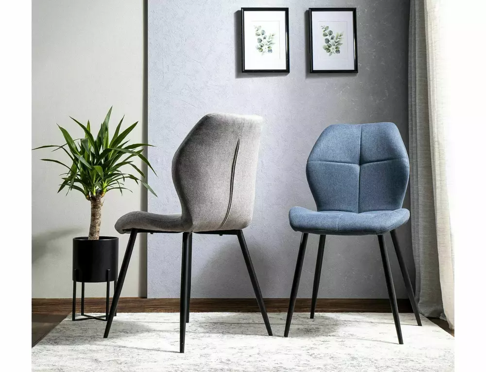 Krēsls LT 86/48/47 cm greipfrūts - N1 Home