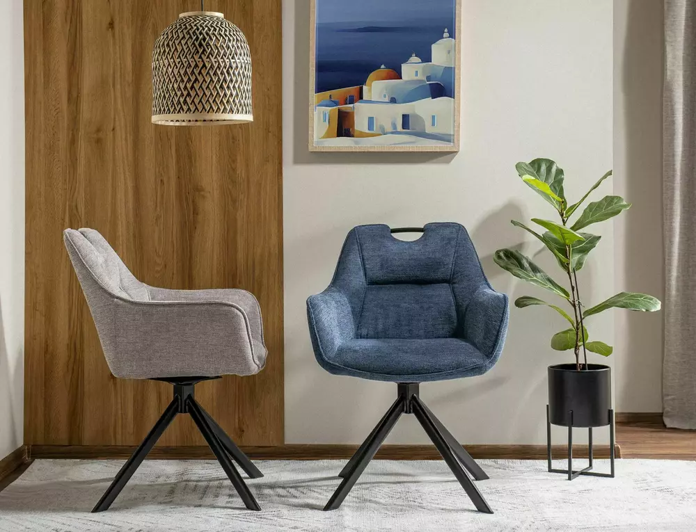 Krēsls AKA 84/60/48 cm graffīts - N1 Home