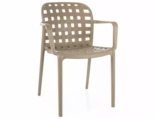 Krēsls BONO II 83/58/45 cm bēšs - N1 Home
