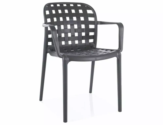 Krēsls BONO II 83/58/45 cm melns - N1 Home