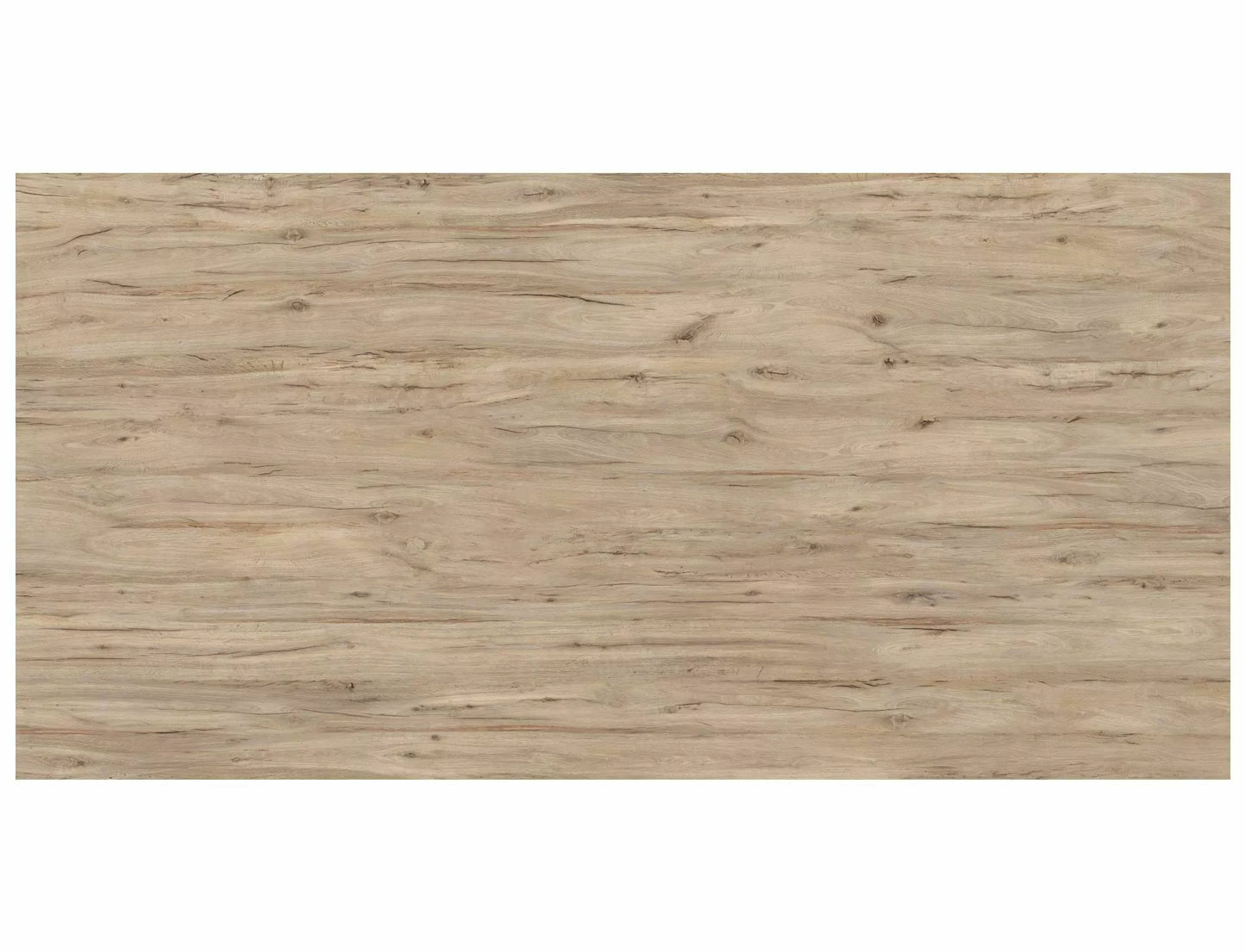 Galds Vikto 77/90/160 - 240 cm gaiši brūns matēts / melns matēts - N1 Home