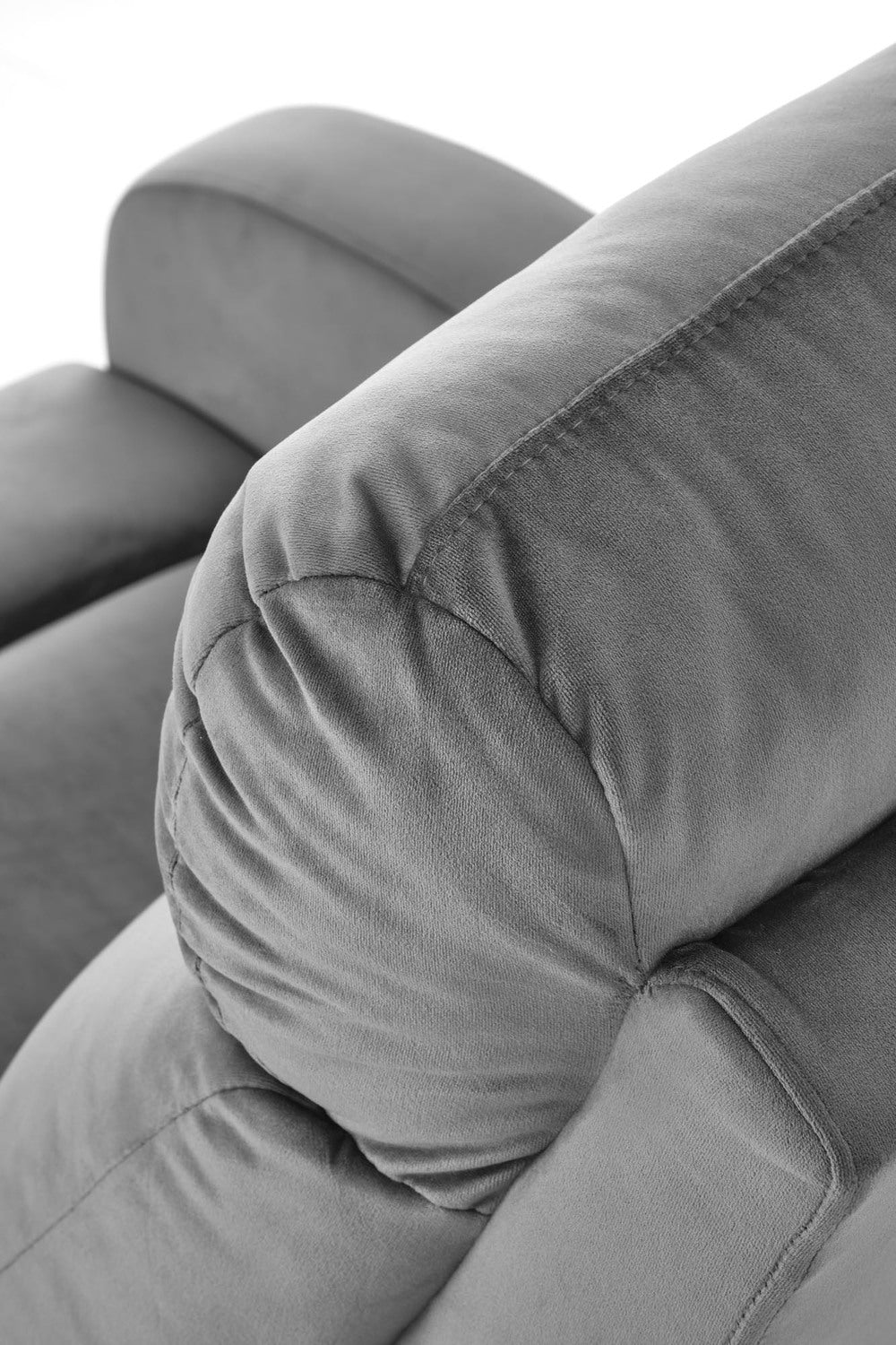 Krēsls Voner 75/95-140/90-98/50 cm Bluvel 14 - N1 Home