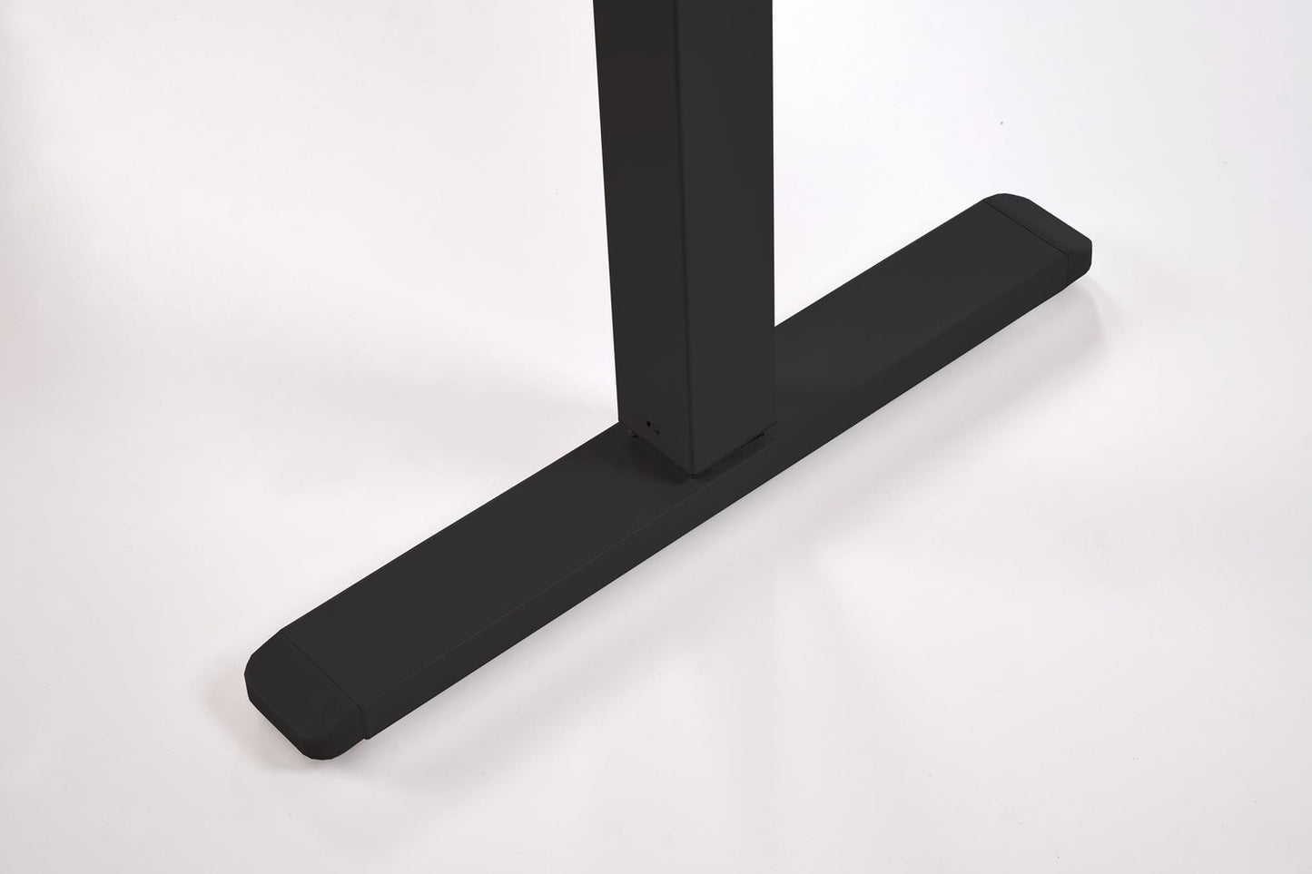 Biroja galds Juras 120/60/75-120 cm melns - N1 Home