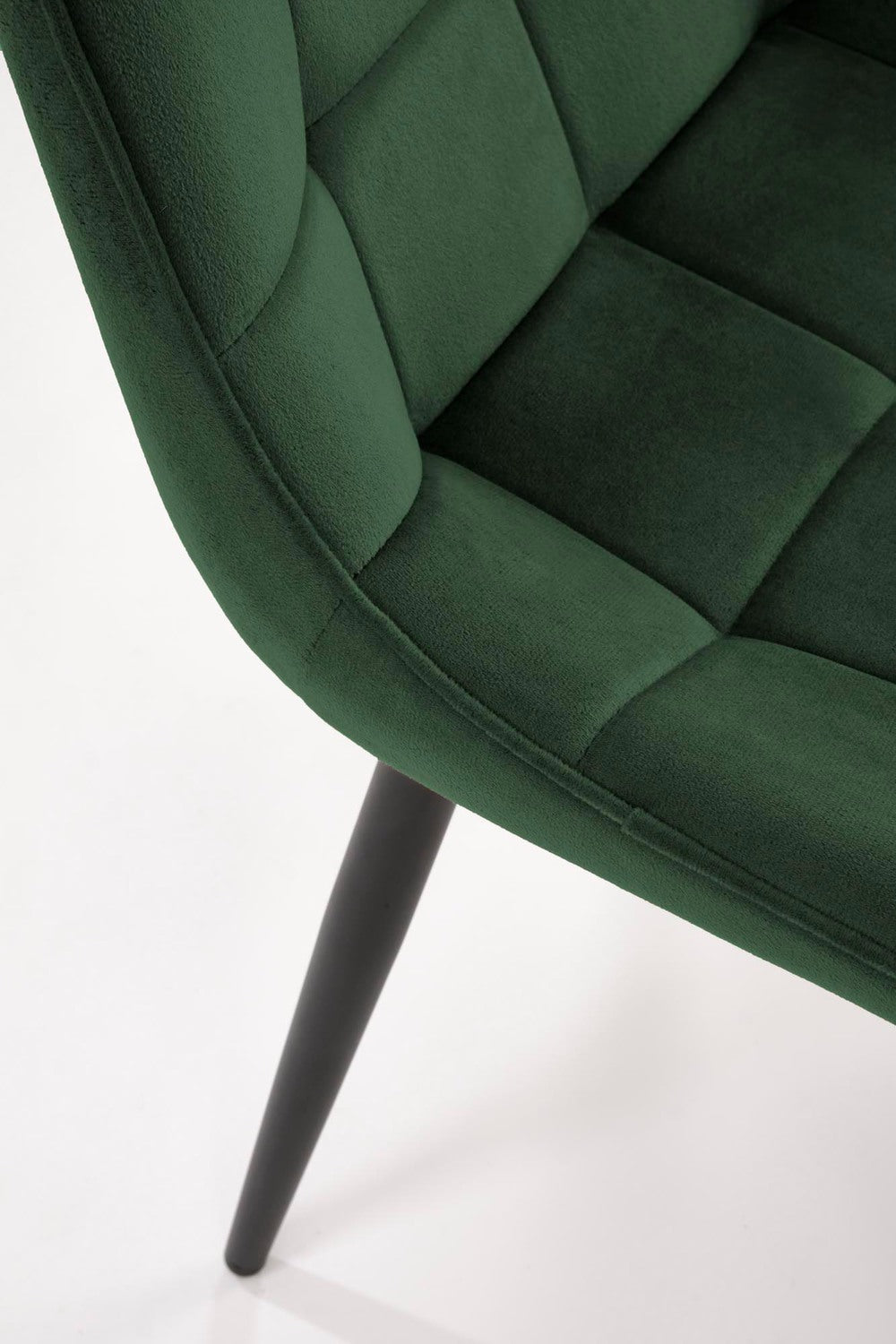 Krēsls Joiko 51/61/85/45 cm tumši zaļa - N1 Home