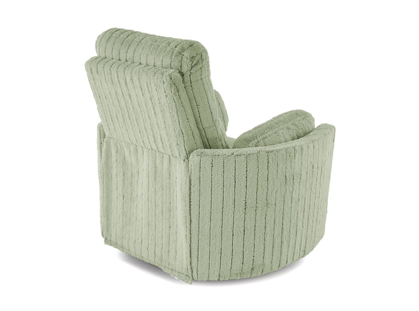 Krēsls Pegals 110/100–170/108–81/45 cm piparmētra