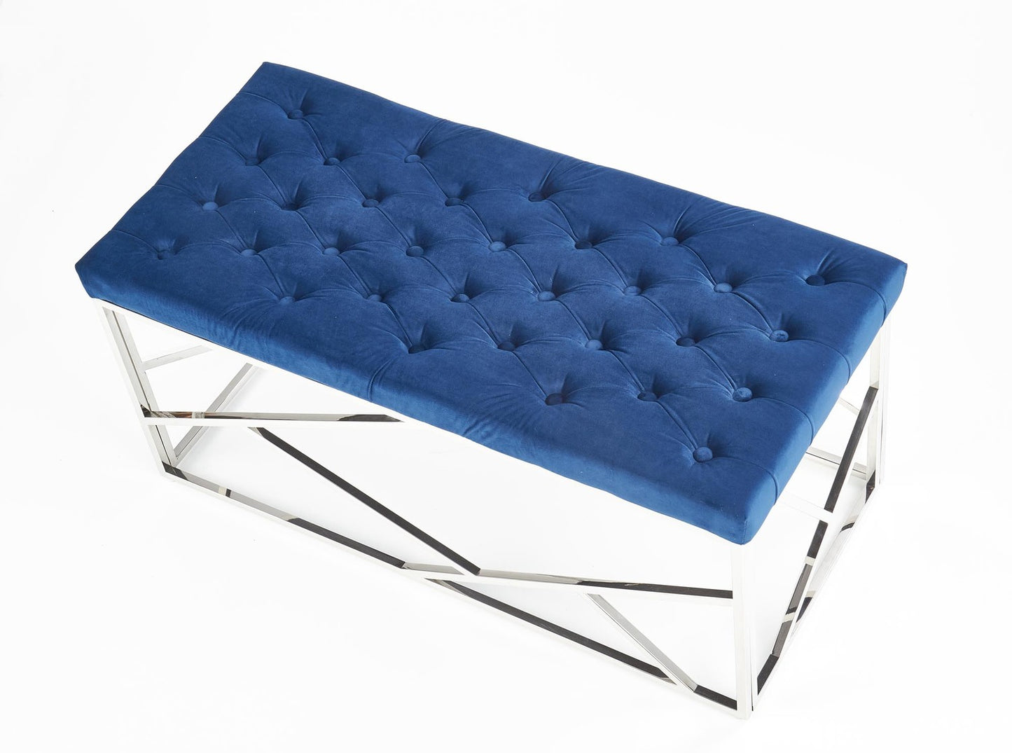 Sols GR 98/44/47 cm tumši zils / sudrabs - N1 Home