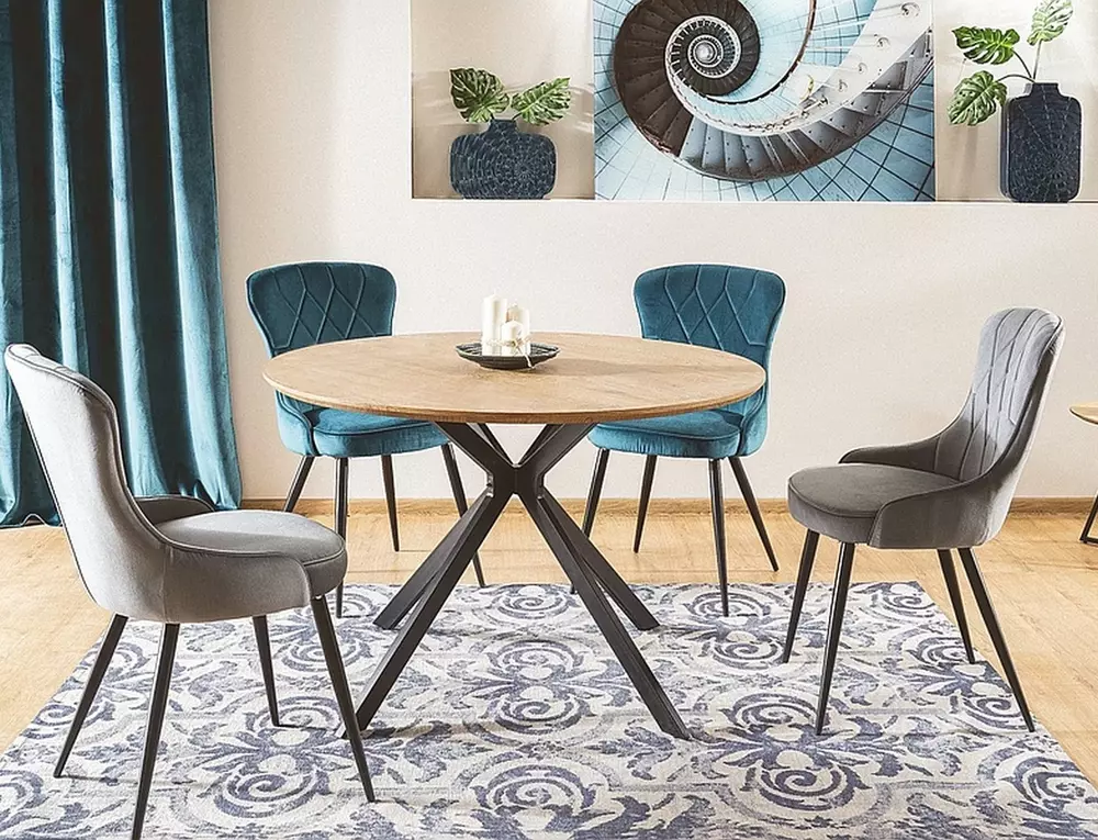 Galds VISMAR 76/100(120) ozols - N1 Home