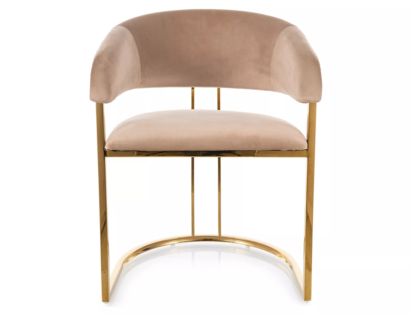 Krēsls Tuli 77/56/46 cm bēšs - N1 Home