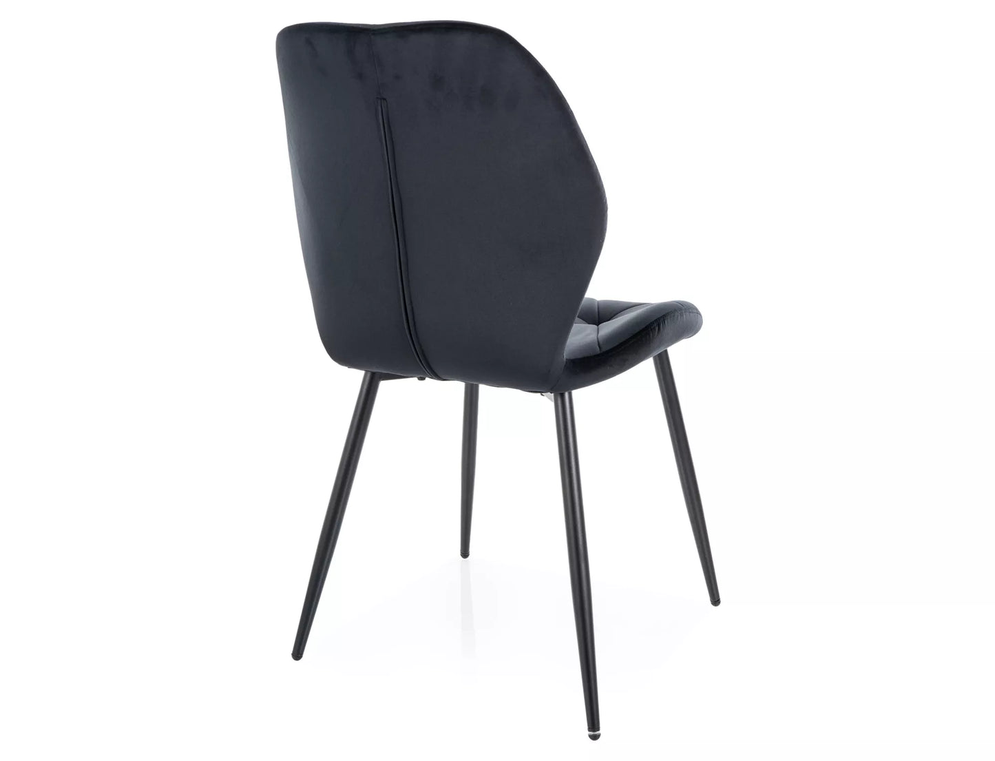 Krēsls Rios 86/48/41 cm melns - N1 Home