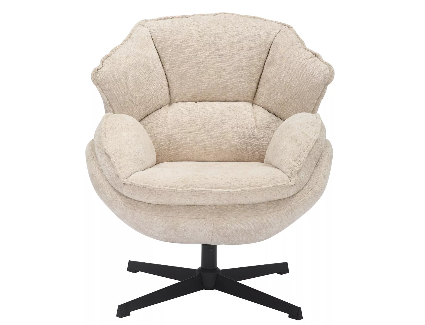 Krēsls Rogd 83/87/44 cm bēšs - N1 Home