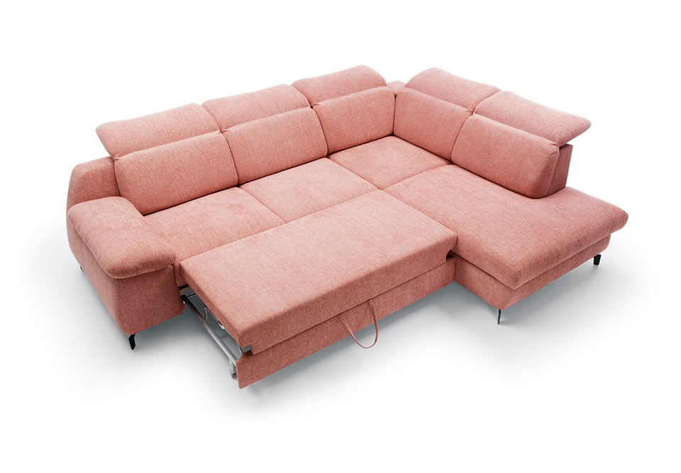 Dīvāns KOBE 288/89/223 cm - N1 Home