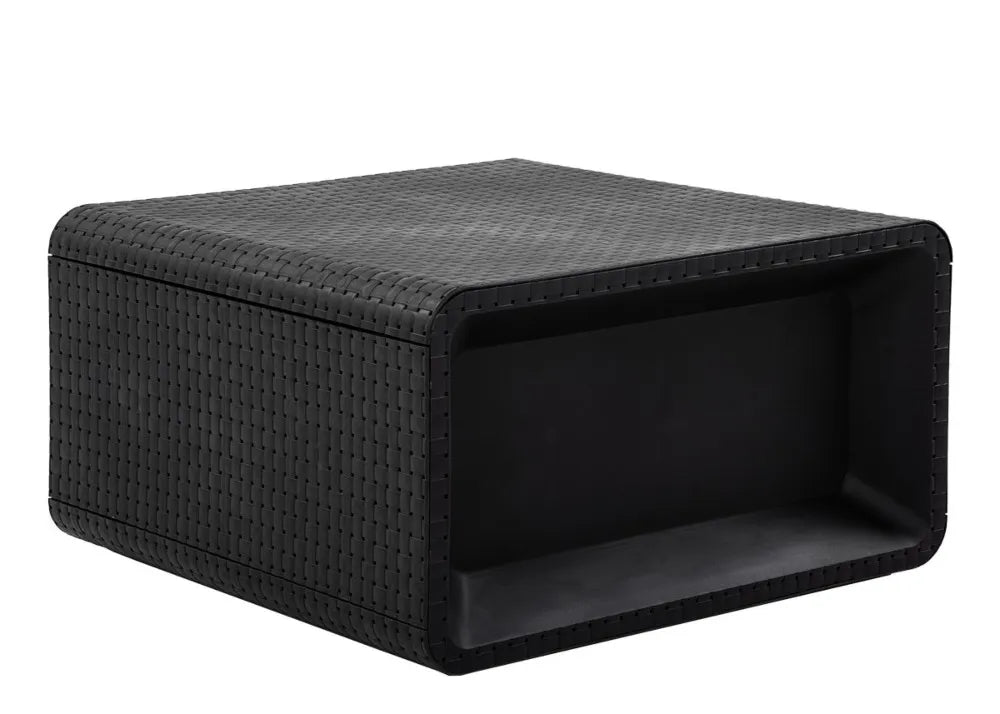 Atpūtas mēbeļu komplekts Veni antracīts - N1 Home