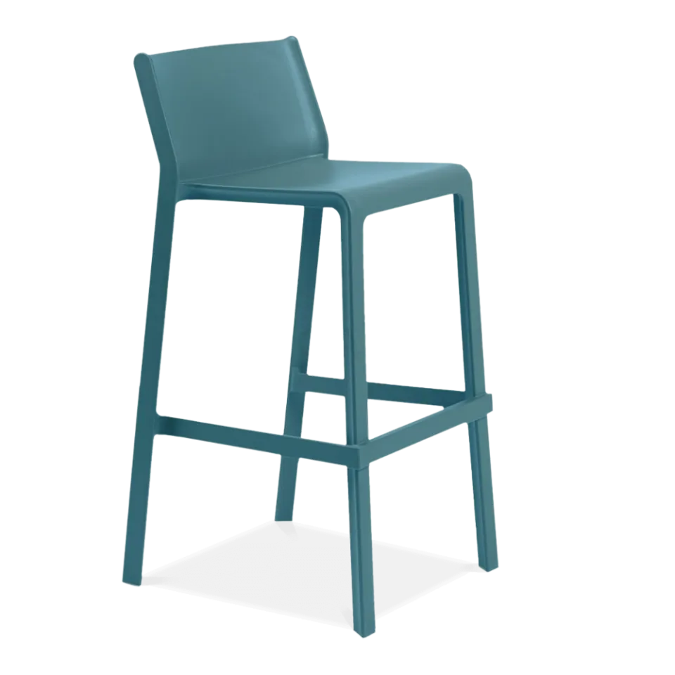 Bāra krēsls Naro Trilo 50/96/53 cm ottanio - N1 Home