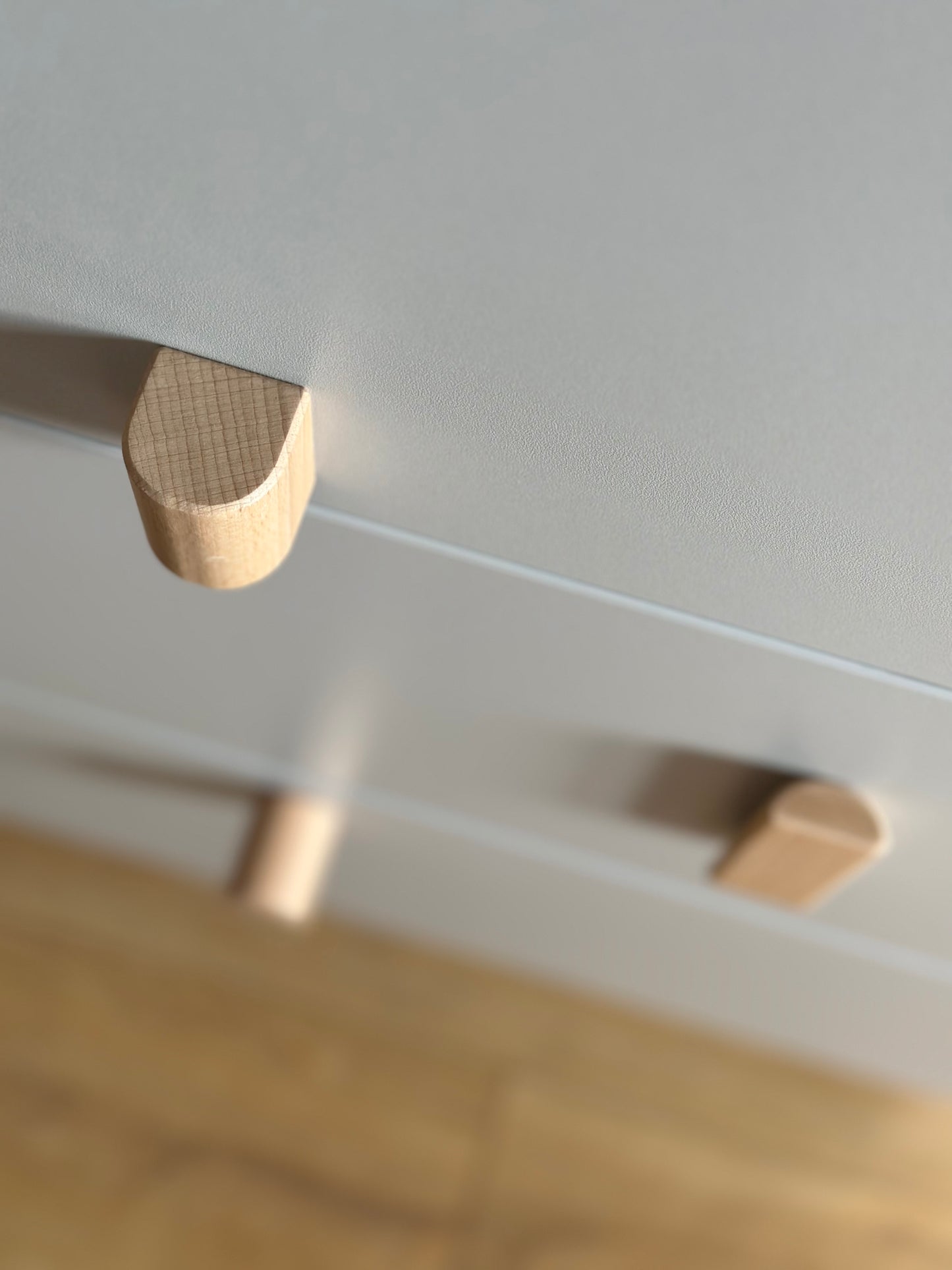 2 durvju modulis II ARTY 51/100/62 cm melamīns - N1 Home