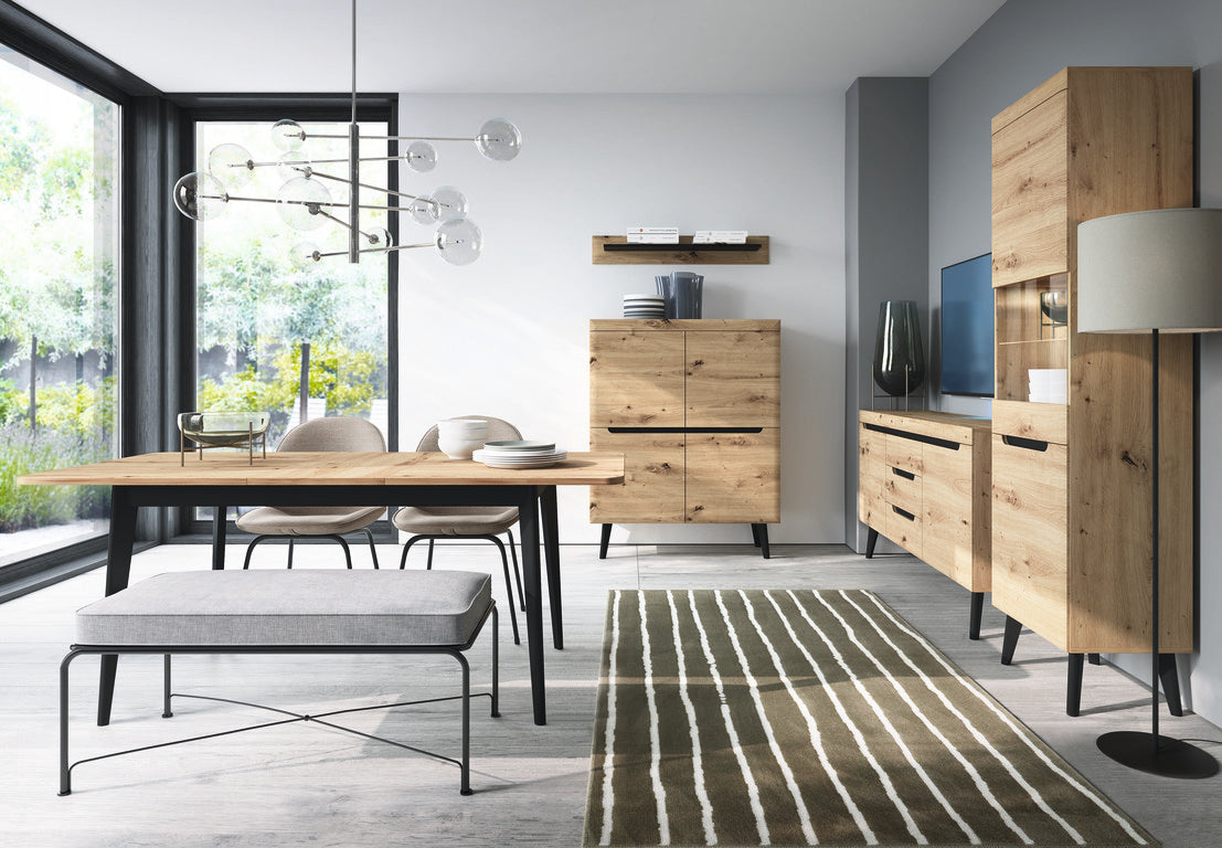 RTV kumode OST 107/50/40 cm - N1 Home