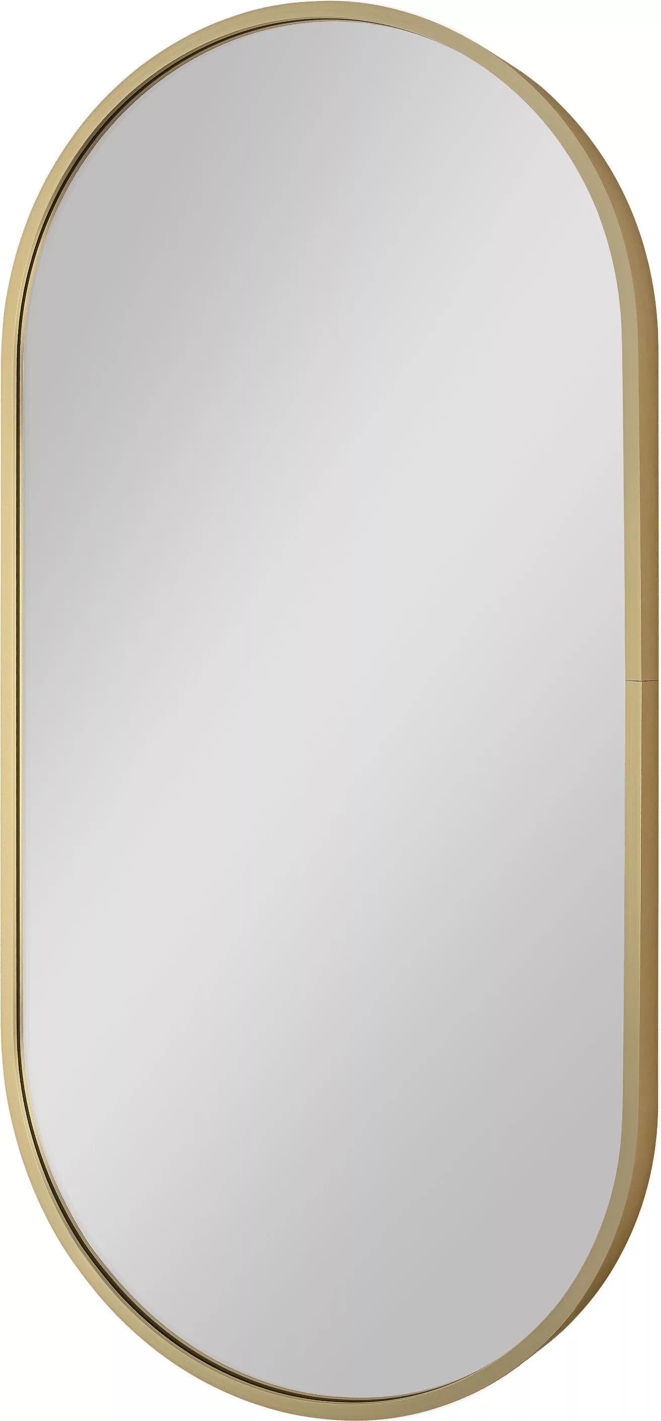 Spoguļis zelts 50 x 100 cm - N1 Home