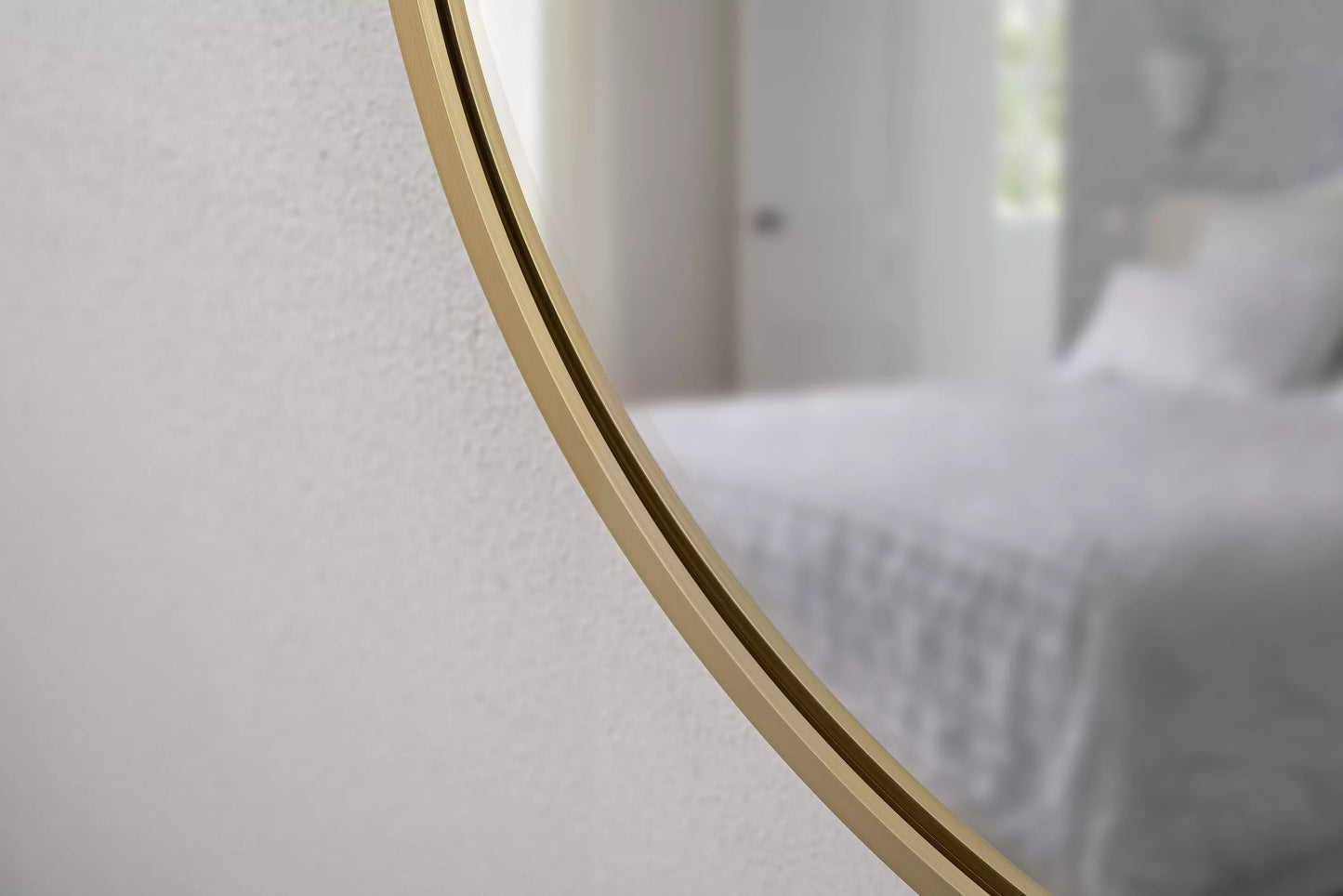 Spoguļis zelts 50 x 100 cm - N1 Home