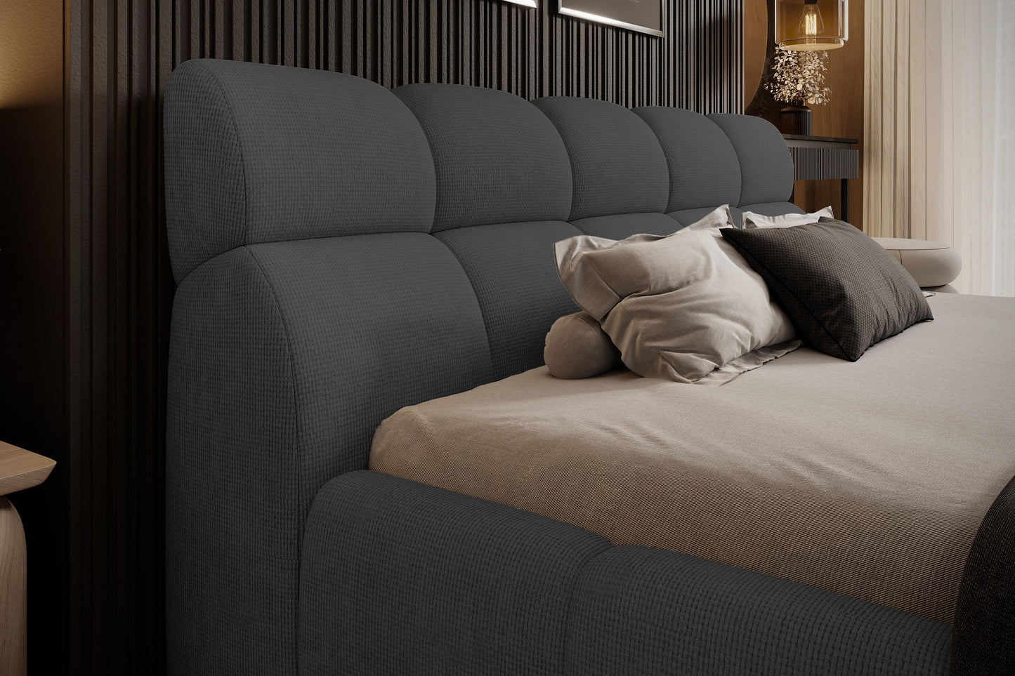 Gulta Giu 140/160/180x200 cm Eden 20 - N1 Home