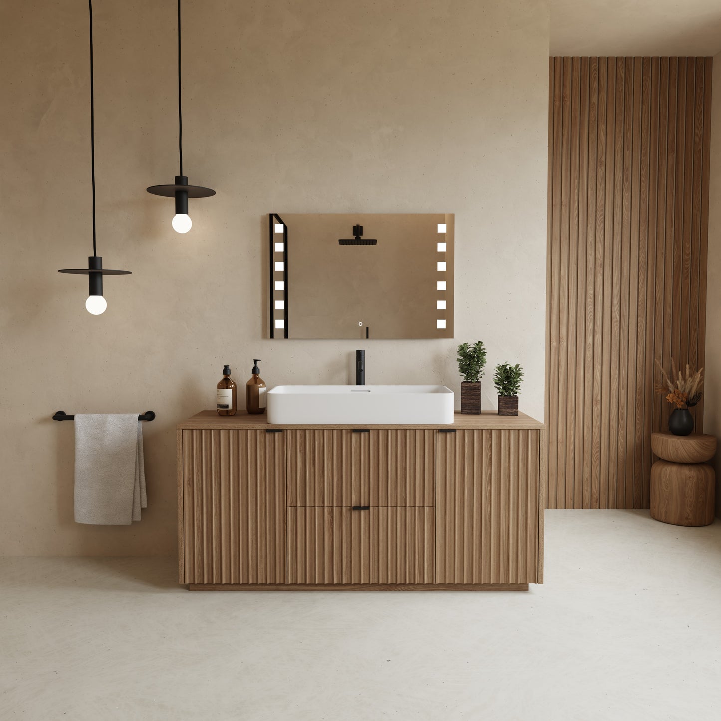 Spogulis Zazzy 60/90 cm