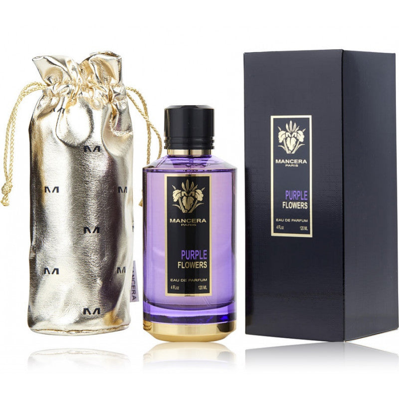 Mancera Purple Flowers EDP W 120 ml