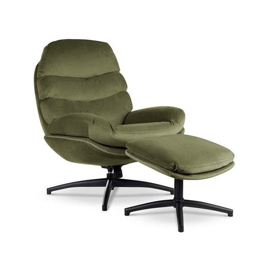 Krēsls MR 87/51/85 olives - N1 Home