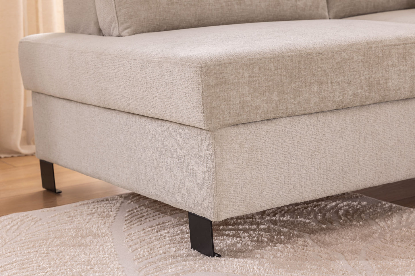 Dīvāns Loar 241/100/180 cm Perfect Harmony 07