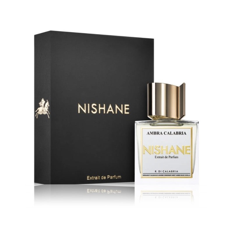 Nishane Ambra Calabria PAR U 50 ml - N1 Home