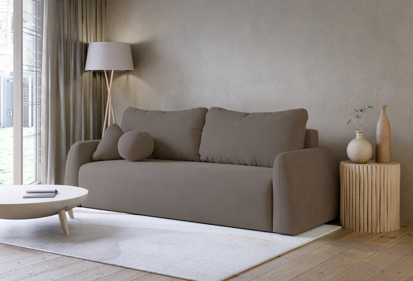 Dīvāns Nubo 244/85/93 cm Enjoy New Lux 54 - N1 Home