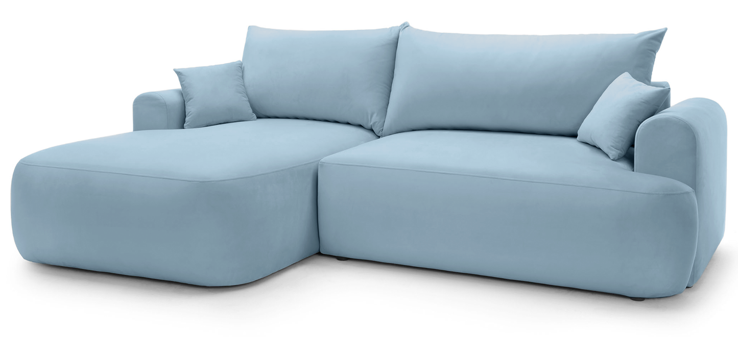 Dīvāns Ovors 260/93/165 cm Piano 11 - N1 Home