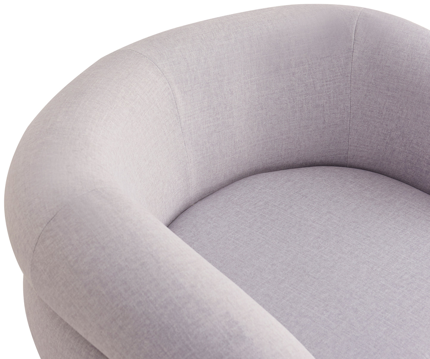 Krēsls Flossa 65/85/78 cm gaiši pelēks