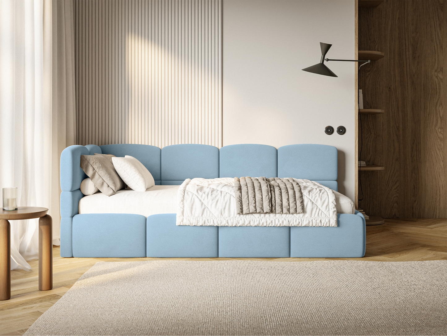 Gulta Clod 220/88/110 cm Piano 11 - N1 Home